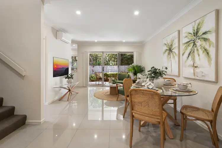 Fourth view of Homely unit listing, 34/78 Tanah Street West Street, Mount Coolum QLD 4573