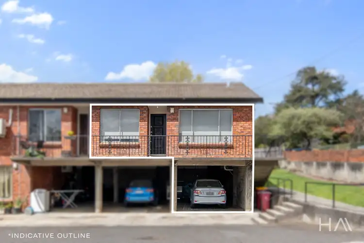 Main view of Homely unit listing, 6/115a Elphin Road, Newstead TAS 7250