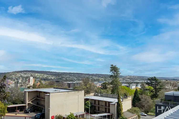 Second view of Homely unit listing, 25/7 Brisbane Street, Launceston TAS 7250