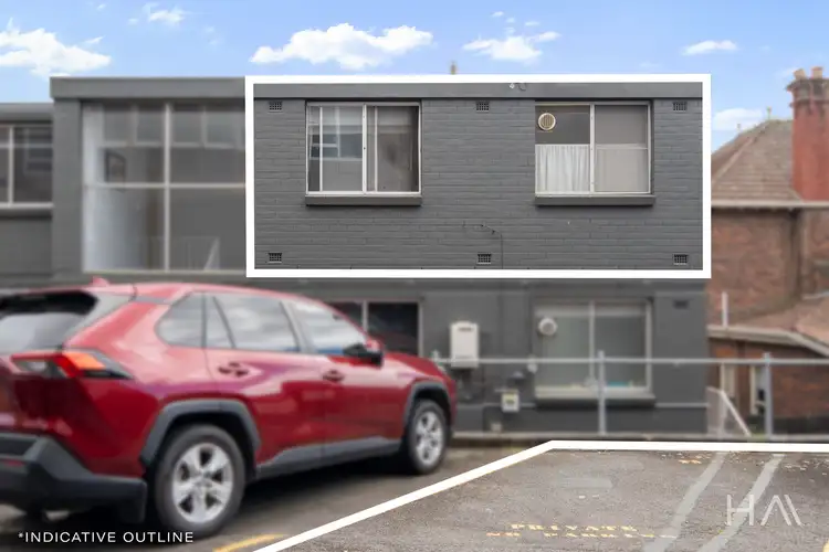 Third view of Homely unit listing, 25/7 Brisbane Street, Launceston TAS 7250