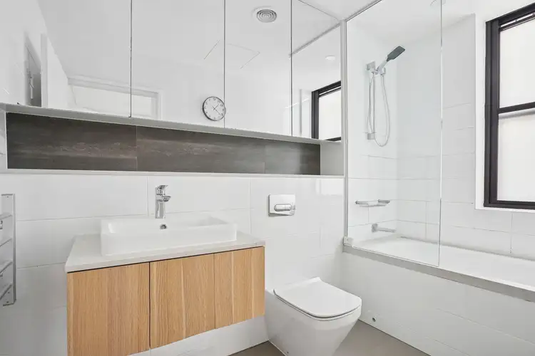 Sixth view of Homely apartment listing, 307/24b George Street, Leichhardt NSW 2040