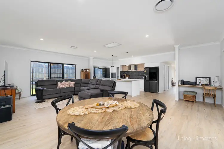 Second view of Homely house listing, 11 Melba Place, Armidale NSW 2350