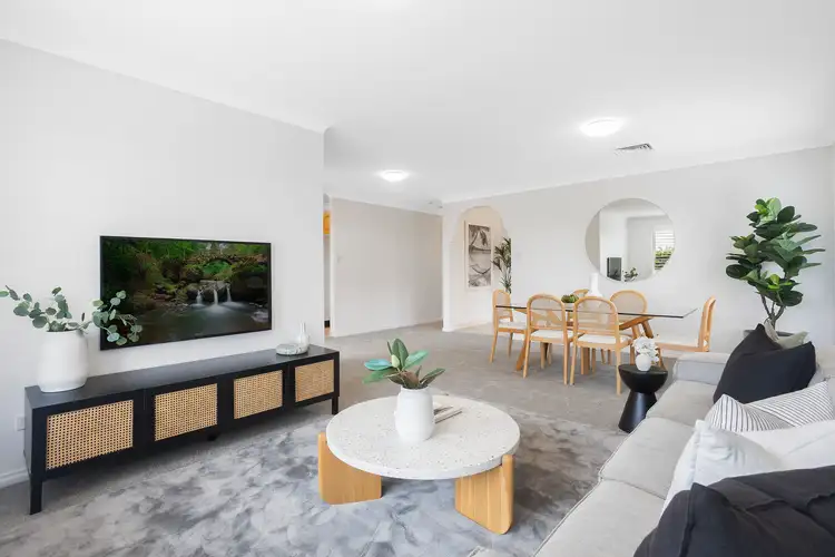 Second view of Homely villa listing, 8/30-32 Bullecourt Avenue, Engadine NSW 2233