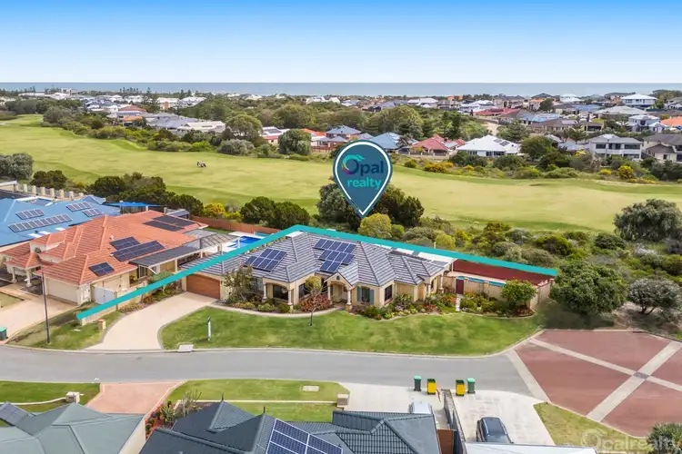 8 Sao Jorge Green, Secret Harbour WA 6173