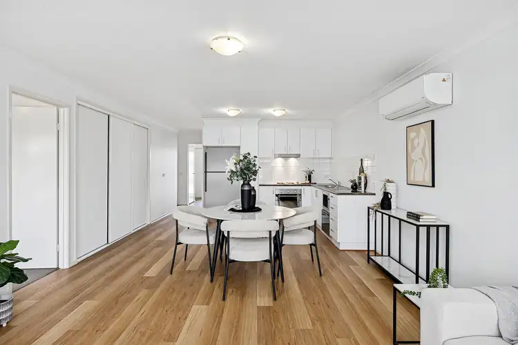 Third view of Homely townhouse listing, 11/3 Constance Stone Street, Macgregor ACT 2615