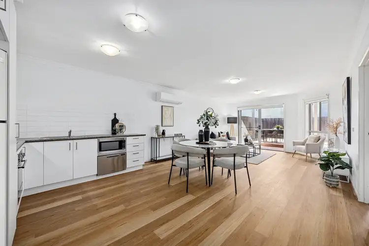 Fourth view of Homely townhouse listing, 11/3 Constance Stone Street, Macgregor ACT 2615