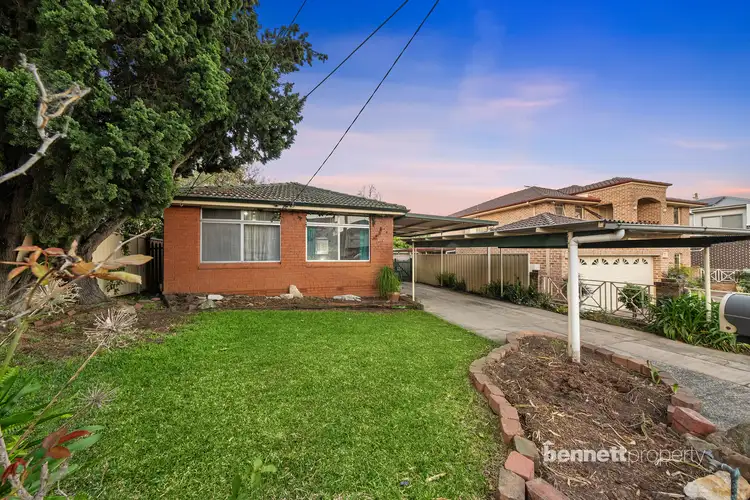 Second view of Homely house listing, 33 Warialda Street, Merrylands West NSW 2160