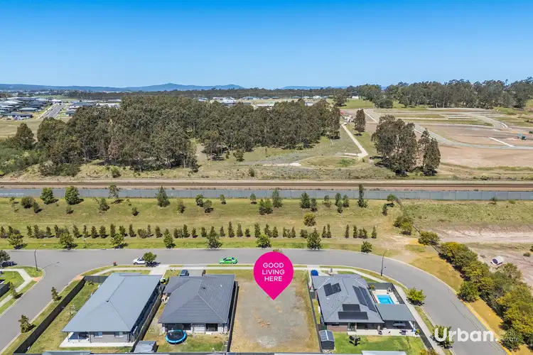 Fifth view of Homely land listing, 52 Grand Parade, Rutherford NSW 2320