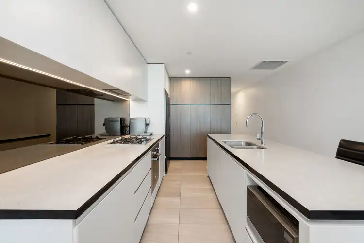 Second view of Homely unit listing, 1207/9 Christie Street, South Brisbane QLD 4101