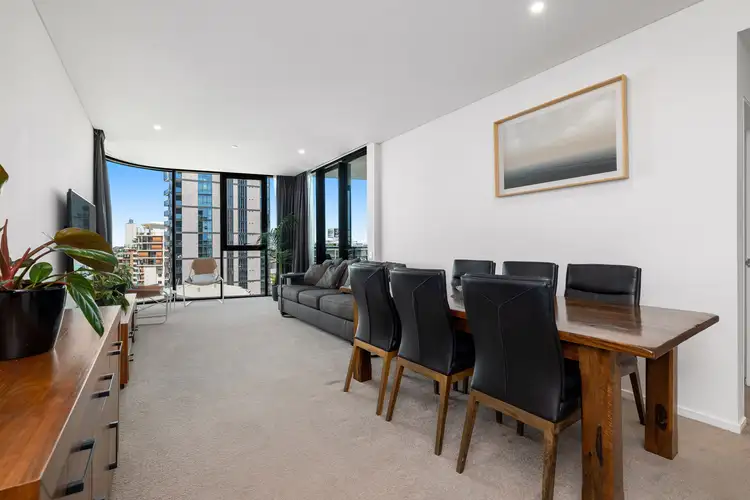 Fifth view of Homely unit listing, 1207/9 Christie Street, South Brisbane QLD 4101