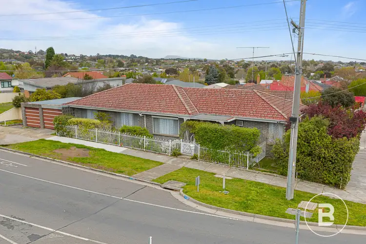 Main view of Homely house listing, 1130 Lydiard Street North, Ballarat North VIC 3350
