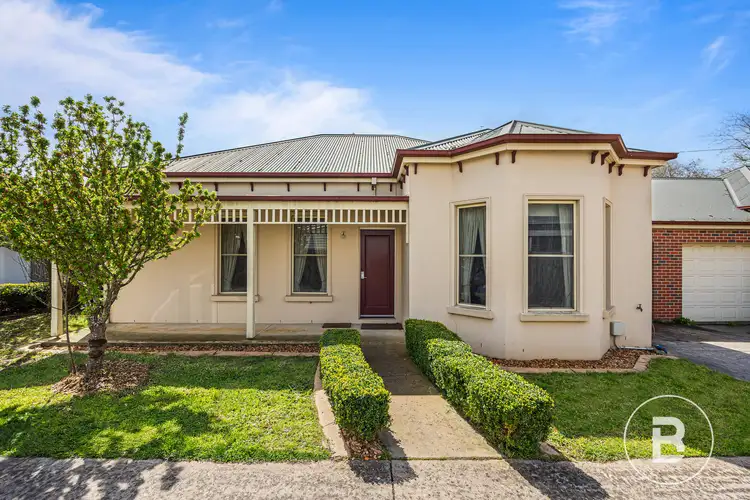 Main view of Homely townhouse listing, 2/114-116 Drummond Street South, Ballarat Central VIC 3350