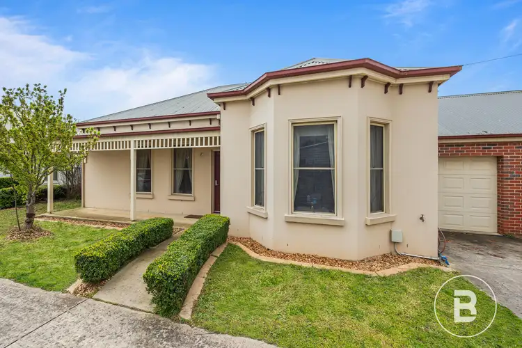 Second view of Homely townhouse listing, 2/114-116 Drummond Street South, Ballarat Central VIC 3350