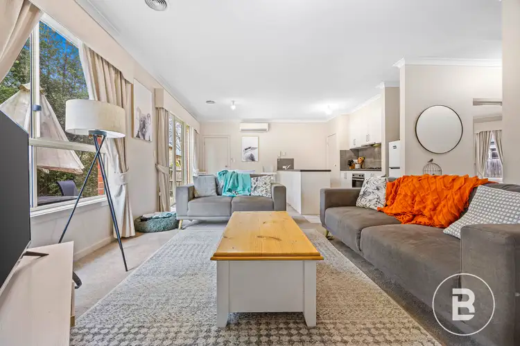Third view of Homely townhouse listing, 2/114-116 Drummond Street South, Ballarat Central VIC 3350