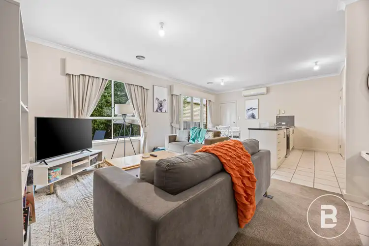 Fourth view of Homely townhouse listing, 2/114-116 Drummond Street South, Ballarat Central VIC 3350