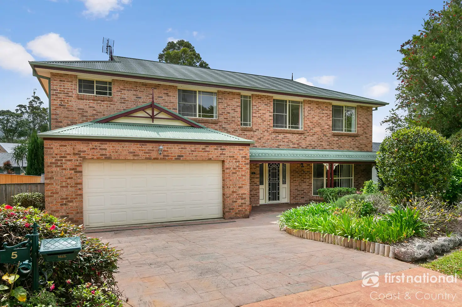 Main view of Homely house listing, 5 Sharpe Place, Gerringong NSW 2534
