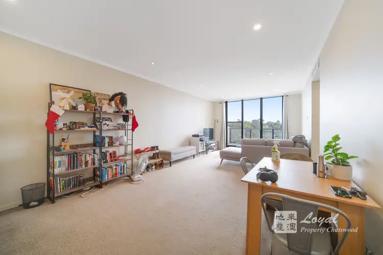 Second view of Homely apartment listing, 704/76 Rawson Street, Epping NSW 2121