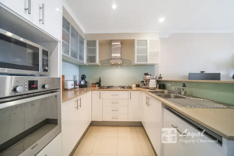 Third view of Homely apartment listing, 704/76 Rawson Street, Epping NSW 2121