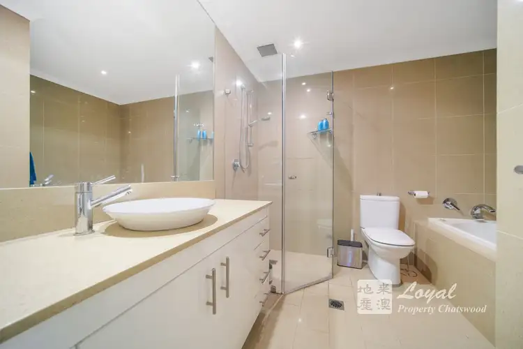 Fourth view of Homely apartment listing, 704/76 Rawson Street, Epping NSW 2121