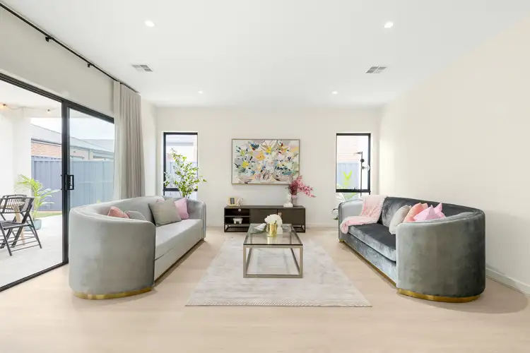 Second view of Homely house listing, 12 Avenator Circuit, Clyde North VIC 3978