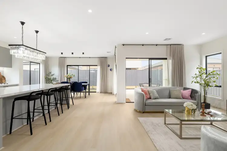 Third view of Homely house listing, 12 Avenator Circuit, Clyde North VIC 3978