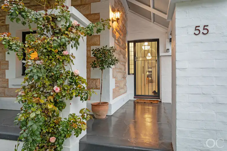 Second view of Homely house listing, 55 Marian Place, Prospect SA 5082