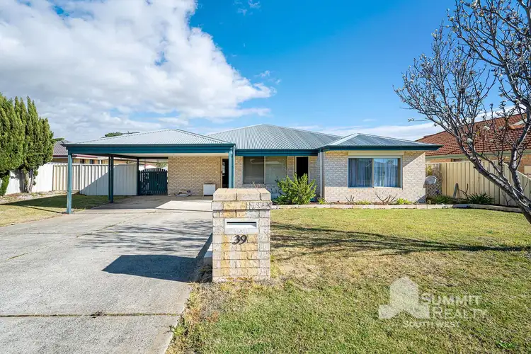 39 Thyme Way, Glen Iris WA 6230