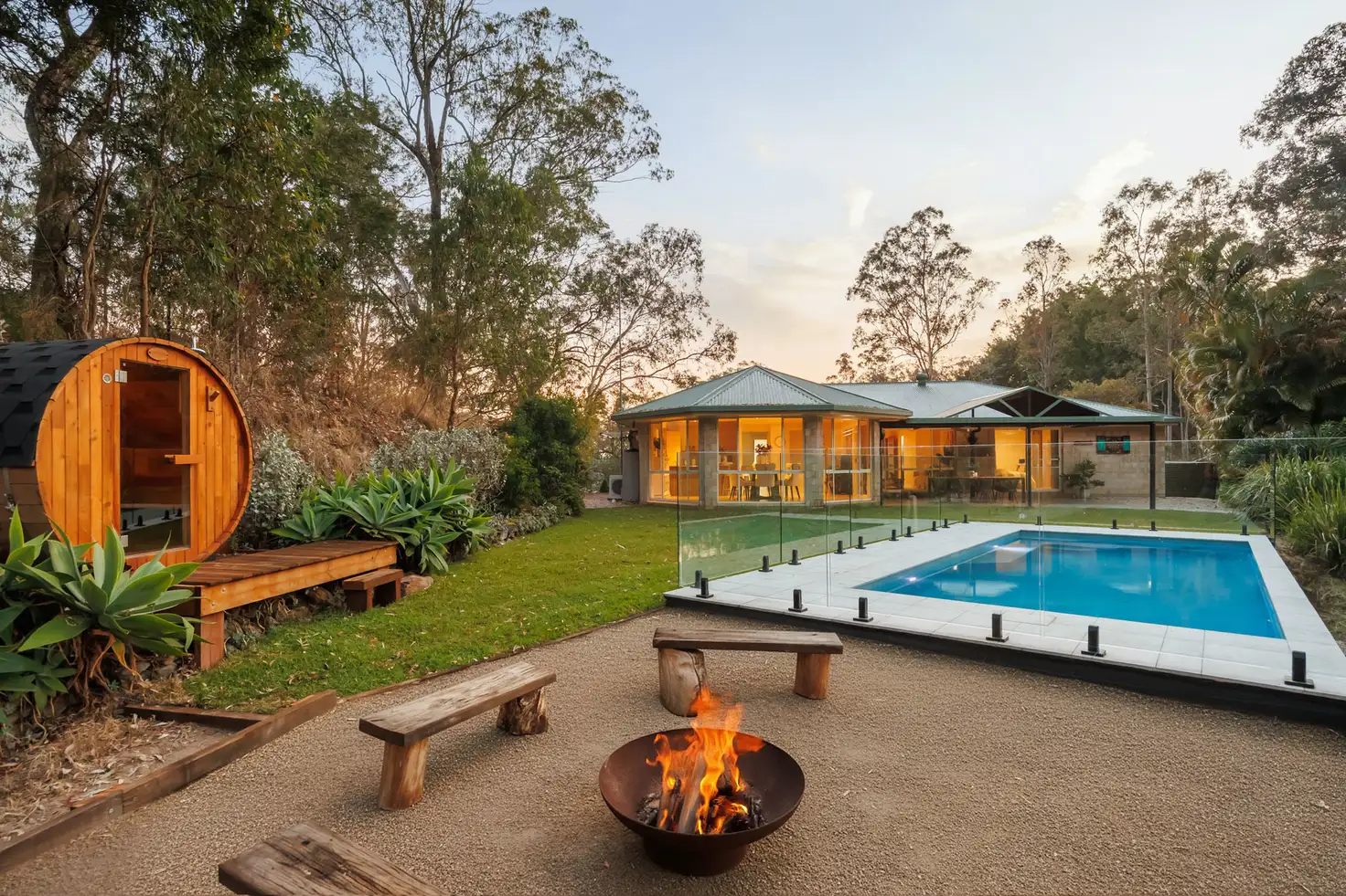 Main view of Homely rural property listing, 201 Pacey Road, Upper Brookfield QLD 4069
