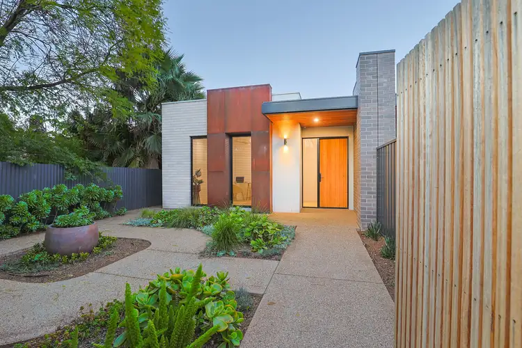 Second view of Homely townhouse listing, 200B Tenth Street, Mildura VIC 3500