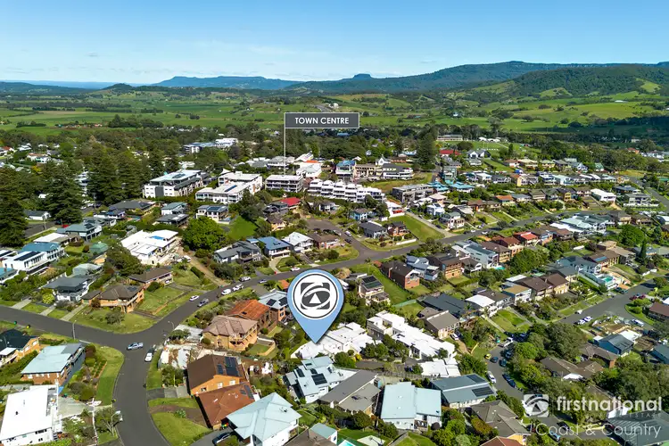 Third view of Homely villa listing, 9/31 Osborne Street, Gerringong NSW 2534