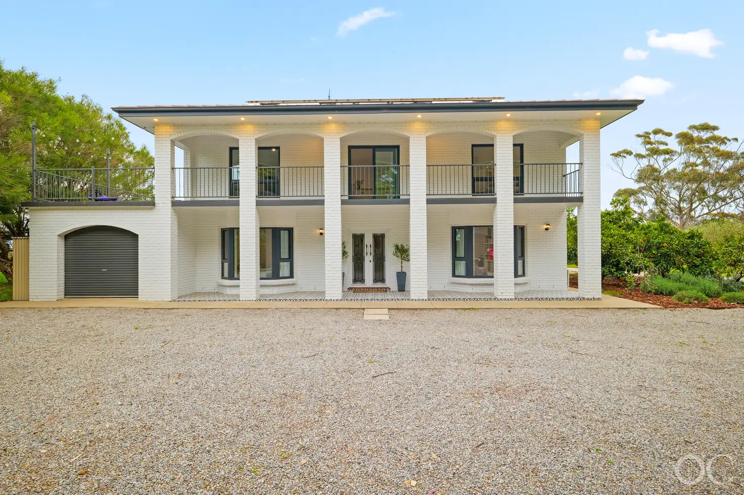 Main view of Homely rural property listing, 270 Woodgate Hill Road, Kyeema SA 5172