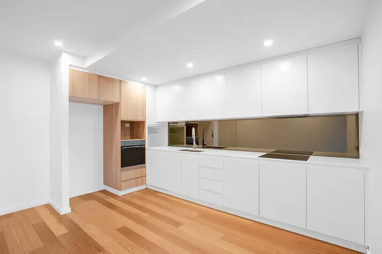 Third view of Homely apartment listing, 232/55 Currong Street North, Braddon ACT 2612