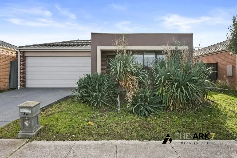 Main view of Homely house listing, 36 Oreilly Road, Tarneit VIC 3029