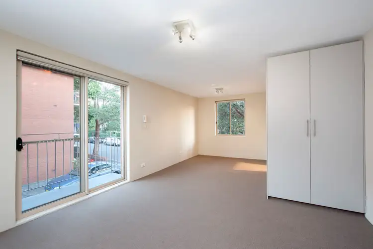Third view of Homely studio listing, 7/16 Toxteth Road, Glebe NSW 2037