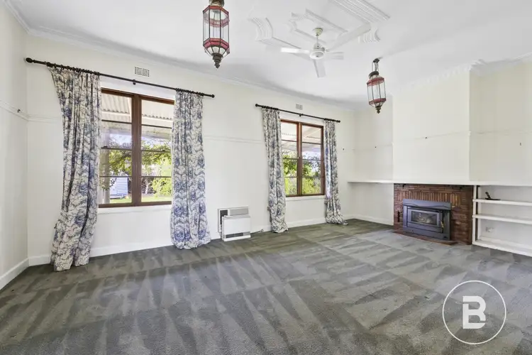 Second view of Homely house listing, 10 Hill Street, Clunes VIC 3370