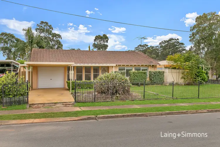 3 Addison Grove, Bidwill NSW 2770