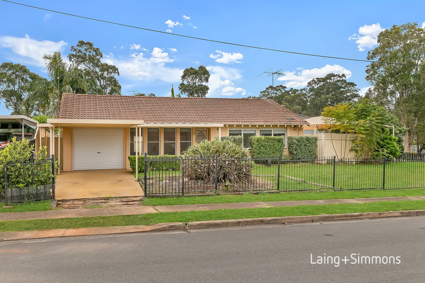 Main view of Homely house listing, 3 Addison Grove, Bidwill NSW 2770