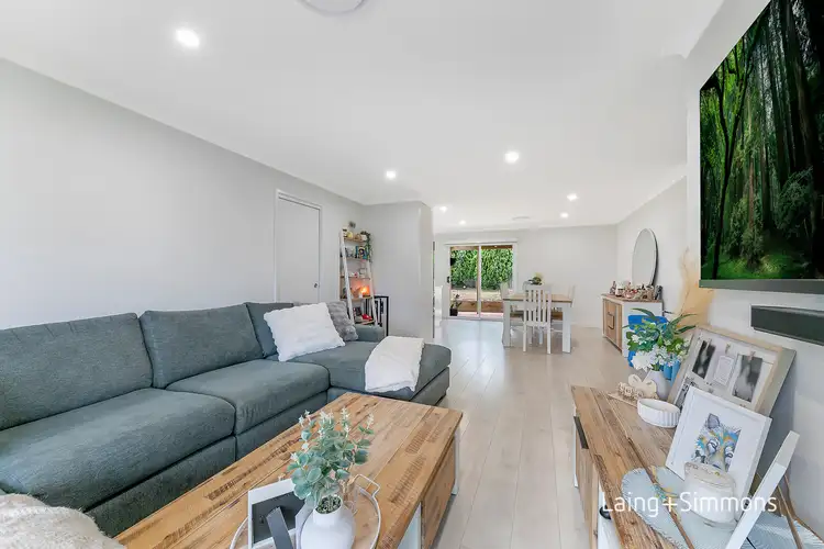 Third view of Homely house listing, 3 Addison Grove, Bidwill NSW 2770