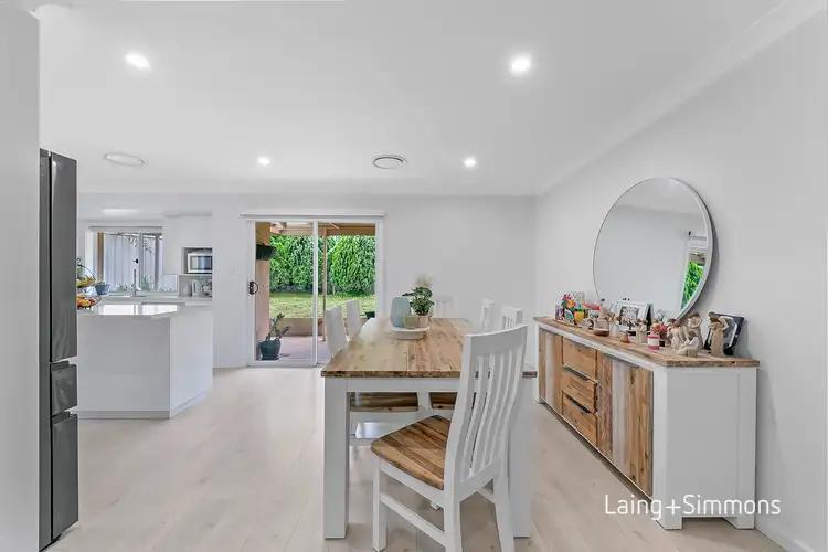 Fourth view of Homely house listing, 3 Addison Grove, Bidwill NSW 2770