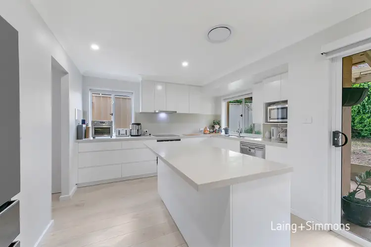 Fifth view of Homely house listing, 3 Addison Grove, Bidwill NSW 2770