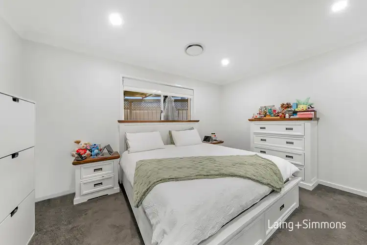 Sixth view of Homely house listing, 3 Addison Grove, Bidwill NSW 2770
