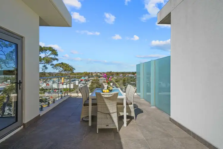 Fifth view of Homely townhouse listing, 9/10 Murralin Lane, Sylvania NSW 2224