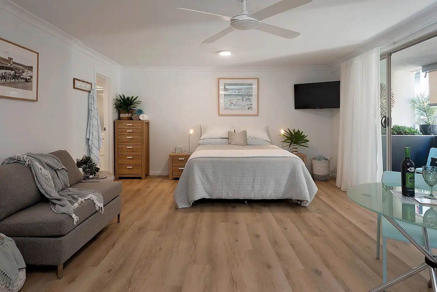 Main view of Homely studio listing, 40/2-8 Darley Road, Manly NSW 2095