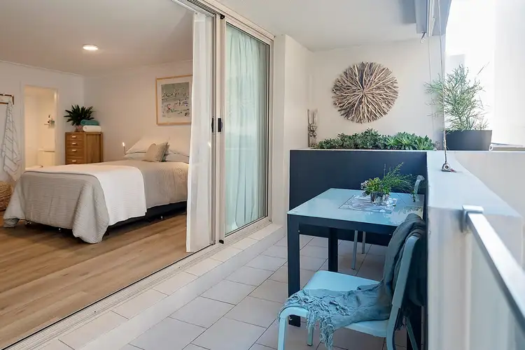 Second view of Homely studio listing, 40/2-8 Darley Road, Manly NSW 2095