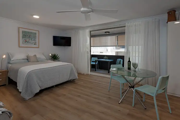 Fourth view of Homely studio listing, 40/2-8 Darley Road, Manly NSW 2095