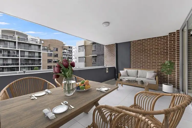 Third view of Homely apartment listing, 34/7 Bourke Street, Mascot NSW 2020