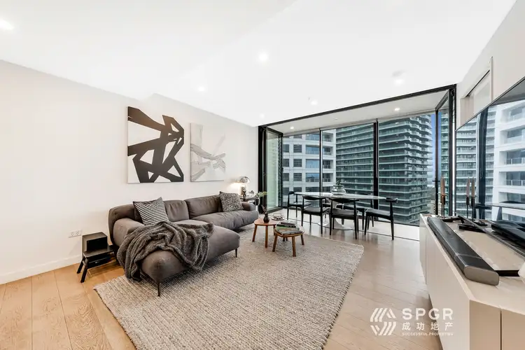 Main view of Homely apartment listing, 1306/10 Atchison Street, St Leonards NSW 2065