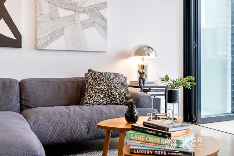 Third view of Homely apartment listing, 1306/10 Atchison Street, St Leonards NSW 2065