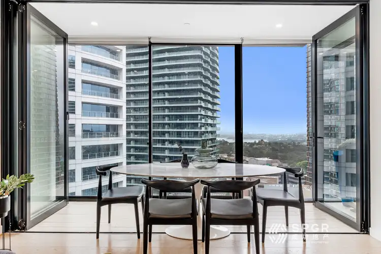 Fourth view of Homely apartment listing, 1306/10 Atchison Street, St Leonards NSW 2065