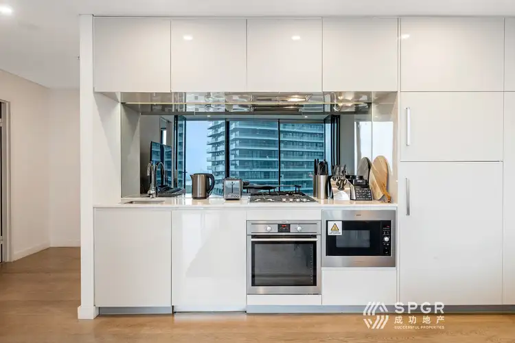 Fifth view of Homely apartment listing, 1306/10 Atchison Street, St Leonards NSW 2065